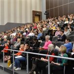 Audience of Na Tak conference